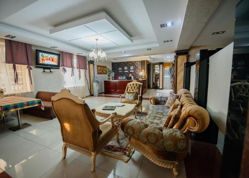  Almaty Lobby
