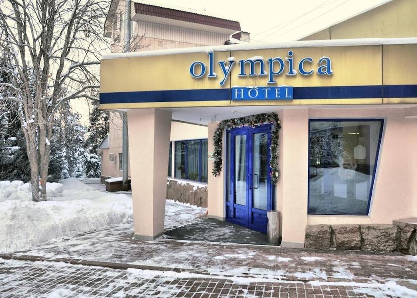  Almaty Exterior Detail