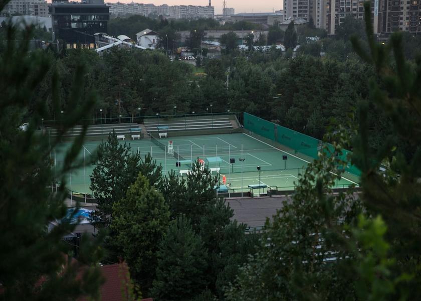  Almaty Property Grounds
