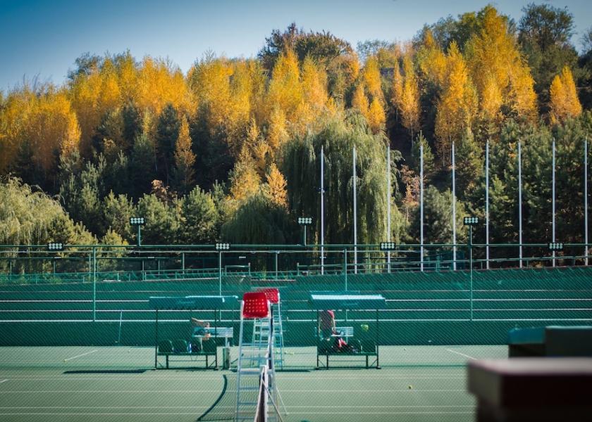  Almaty Sport Court