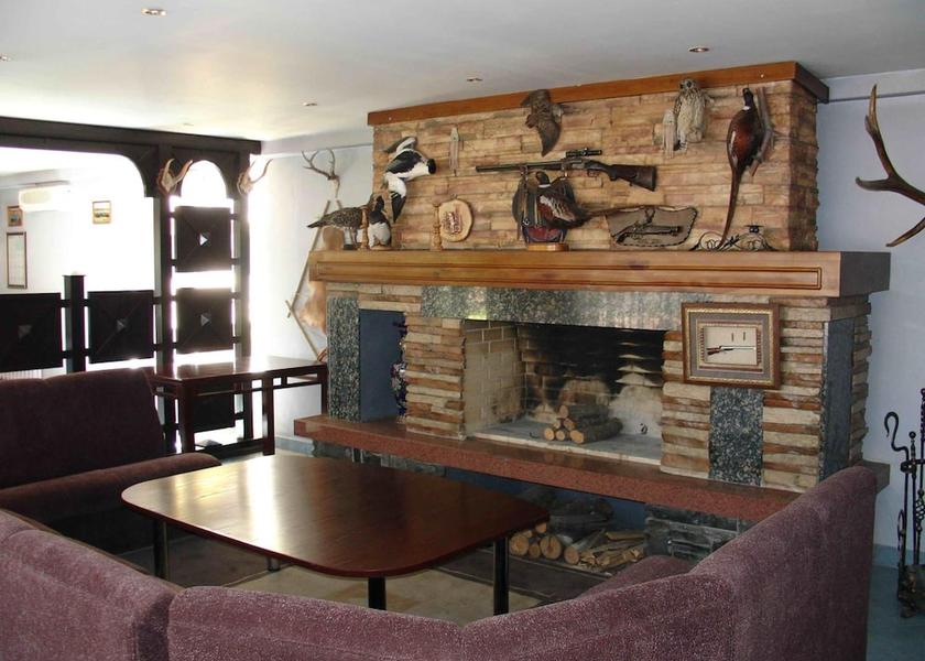  Almaty Interior Entrance