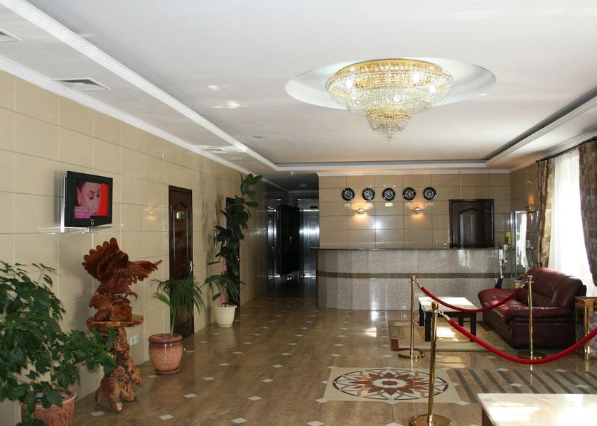  Oskemen Lobby
