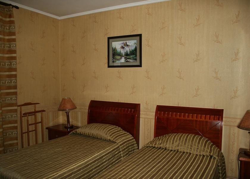  Oskemen Room