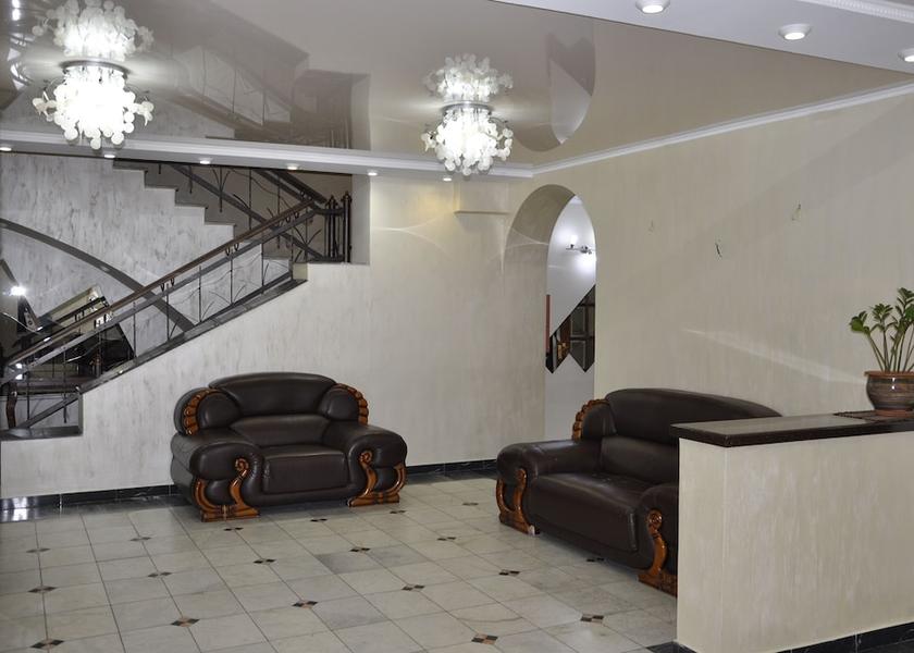  Astana Lobby