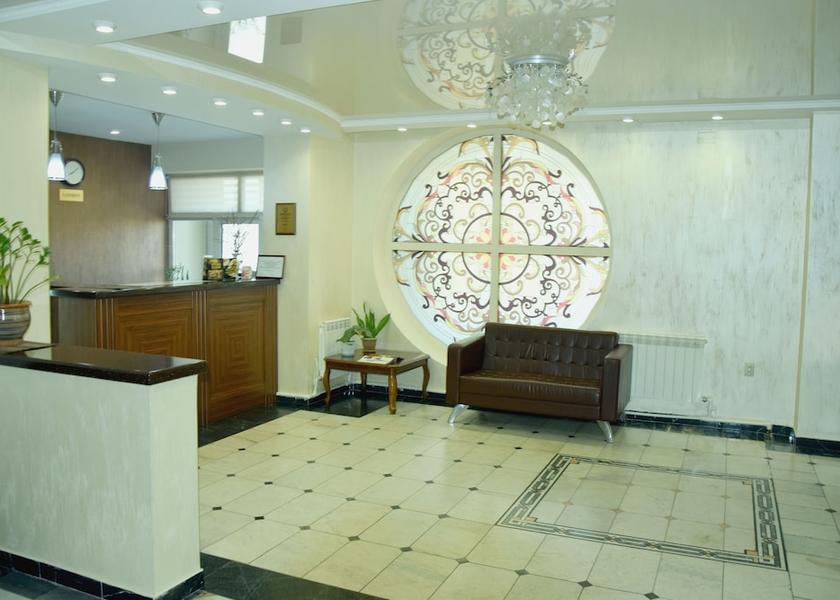  Astana Lobby