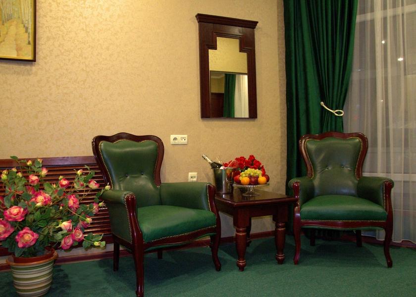  Astana Interior Entrance