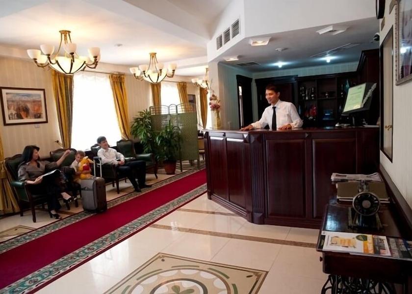  Astana Lobby