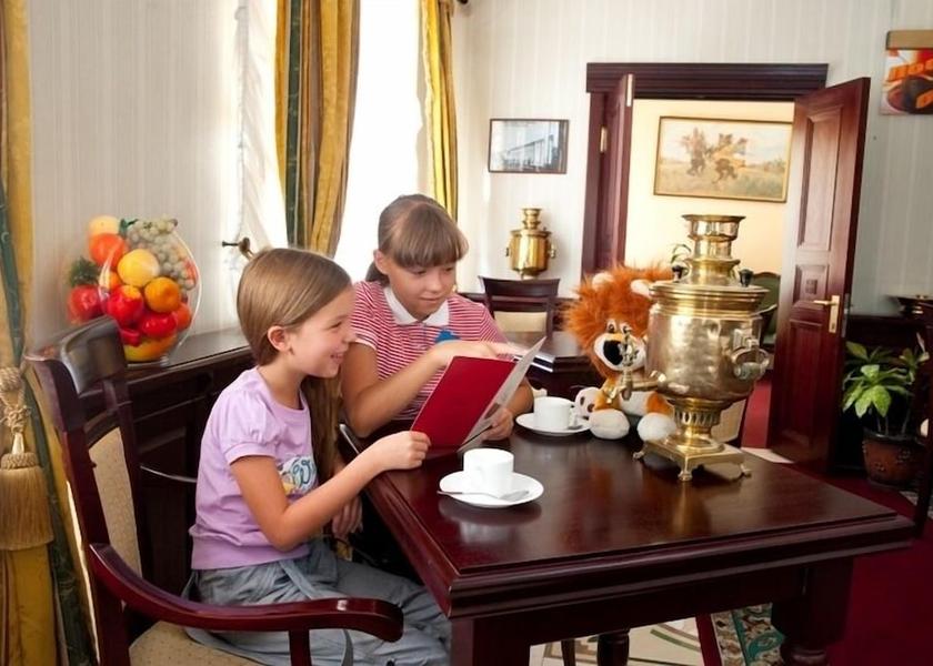  Astana Interior Entrance