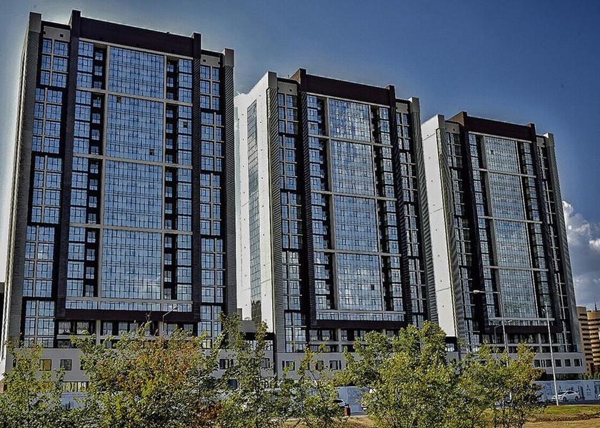  Astana Exterior Detail