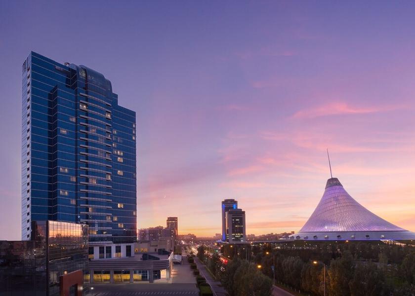  Astana Exterior