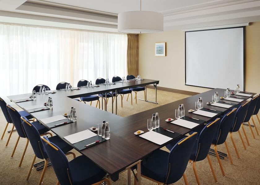  Astana Meeting facility