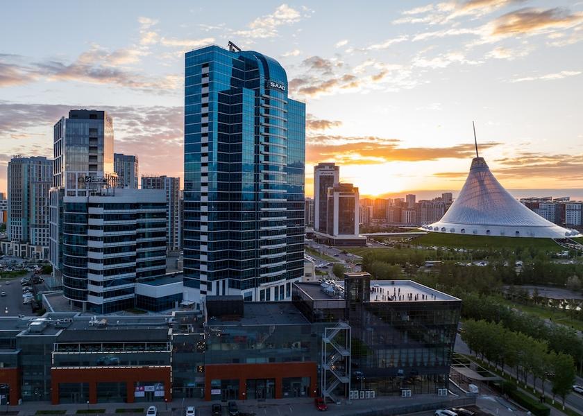  Astana Exterior