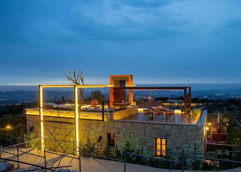 North Governorate Batroun Exterior Detail