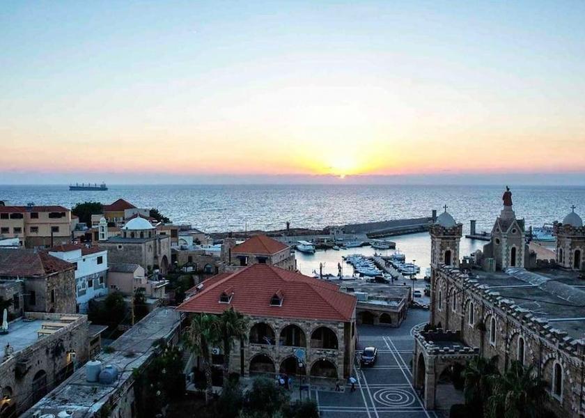 North Governorate Batroun View from Property