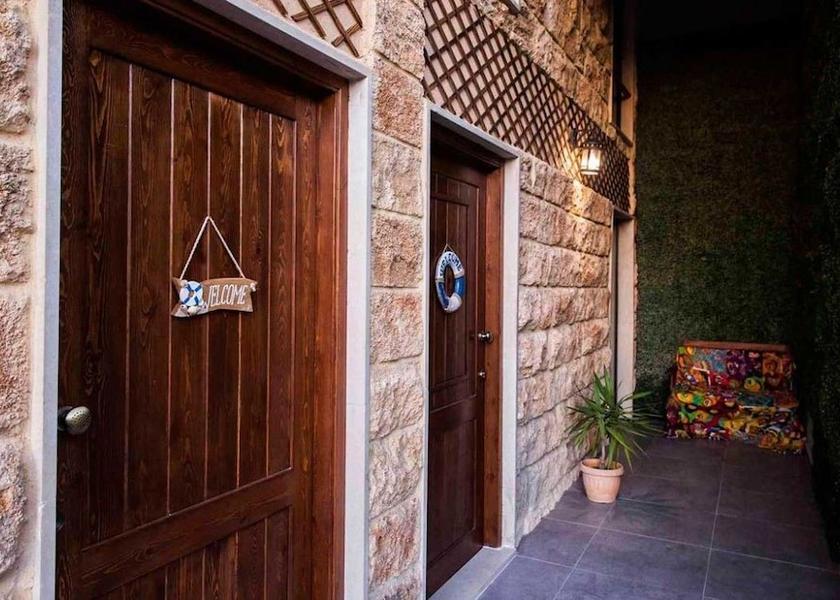 North Governorate Batroun Entrance