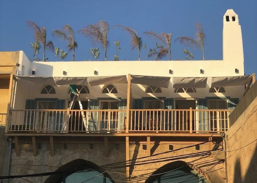 North Governorate Batroun Facade