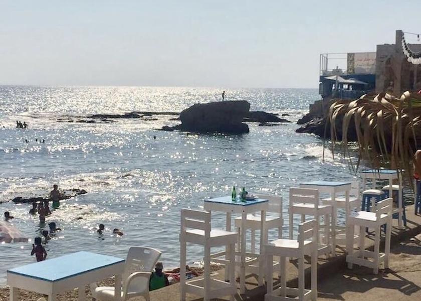 North Governorate Batroun Beach