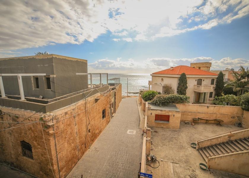 North Governorate Batroun View from Property