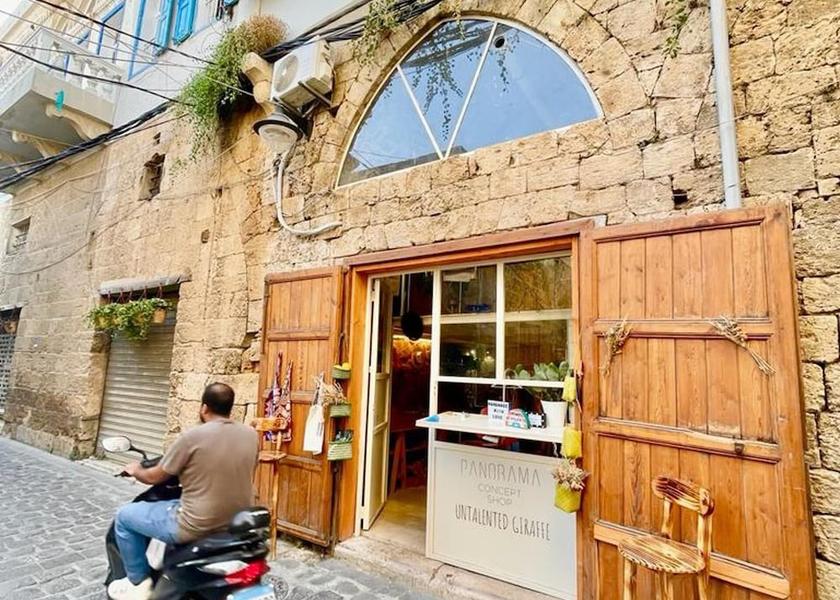 North Governorate Batroun Exterior Detail
