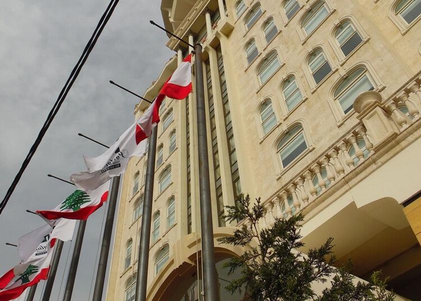  Jounieh Exterior Detail