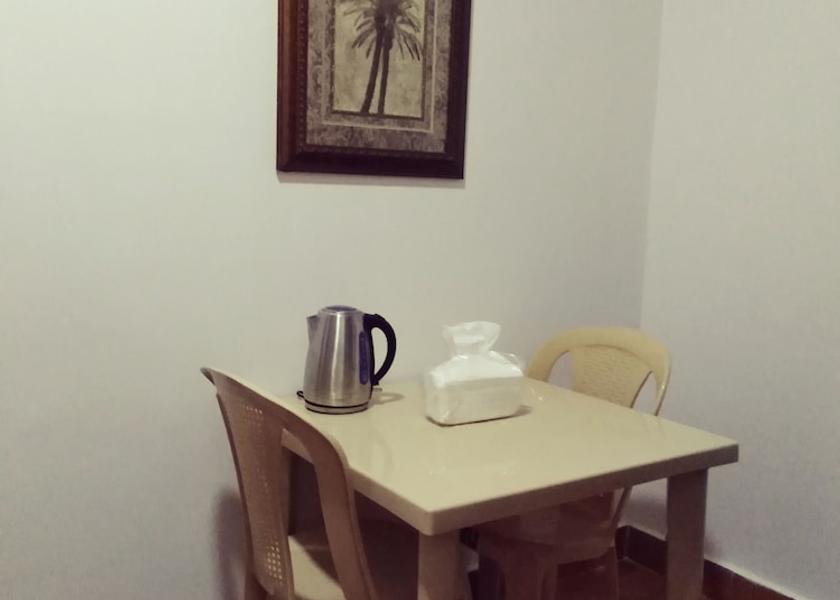 Beirut In-Room Dining