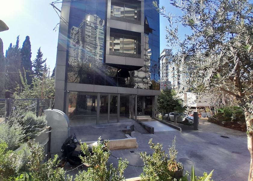  Beirut Facade