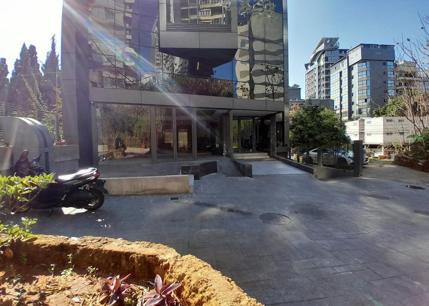  Beirut Exterior Detail