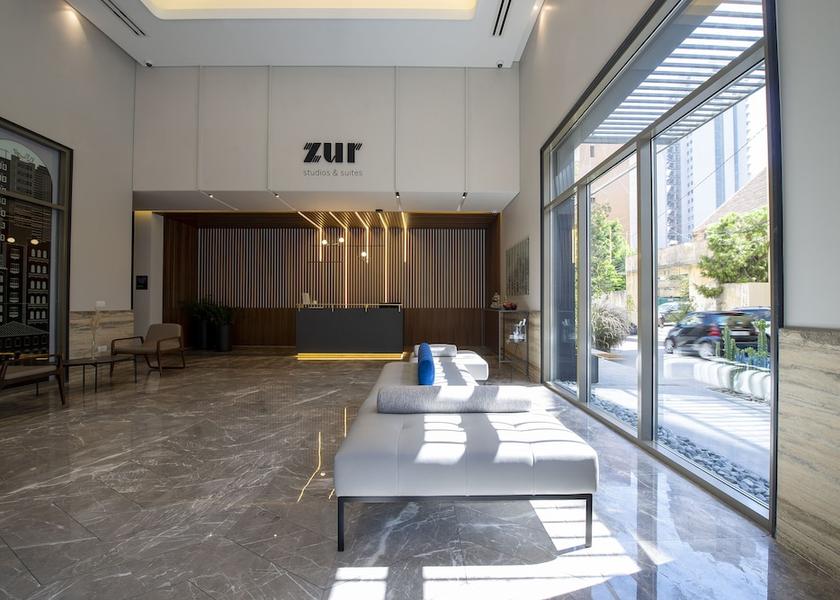  Beirut Entrance