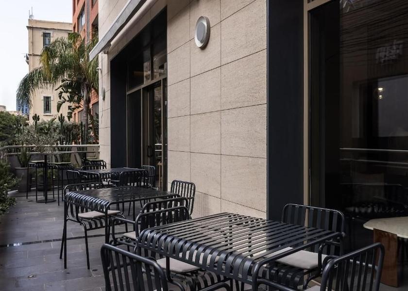  Beirut Terrace