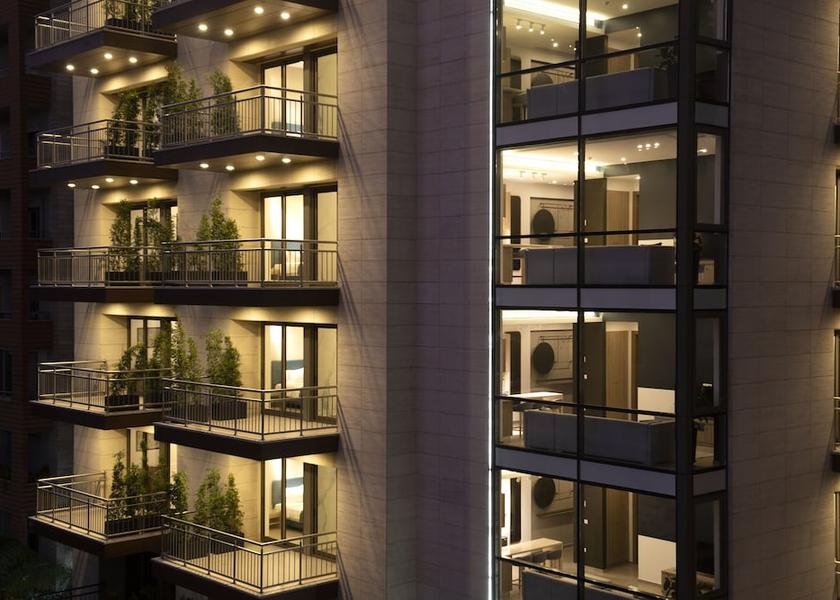  Beirut Exterior Detail