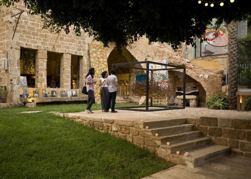  Beirut Exterior Detail