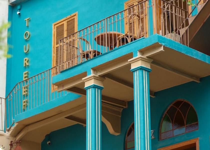  Beirut Exterior Detail
