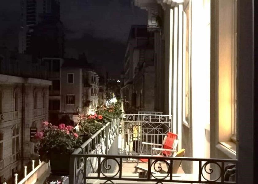  Beirut Exterior Detail
