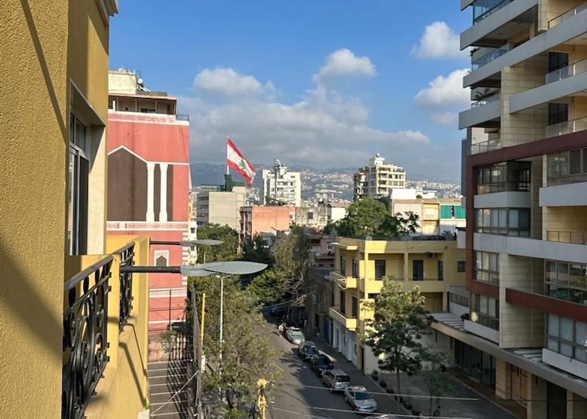  Beirut Exterior Detail