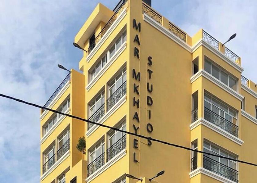  Beirut Facade