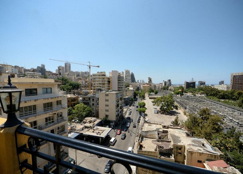  Beirut Exterior Detail