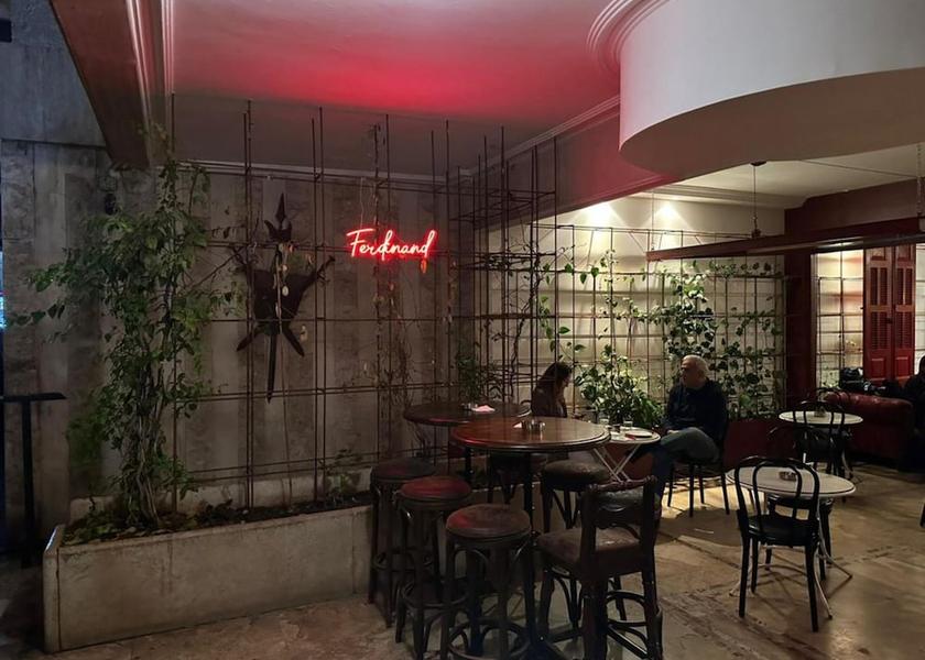  Beirut Terrace