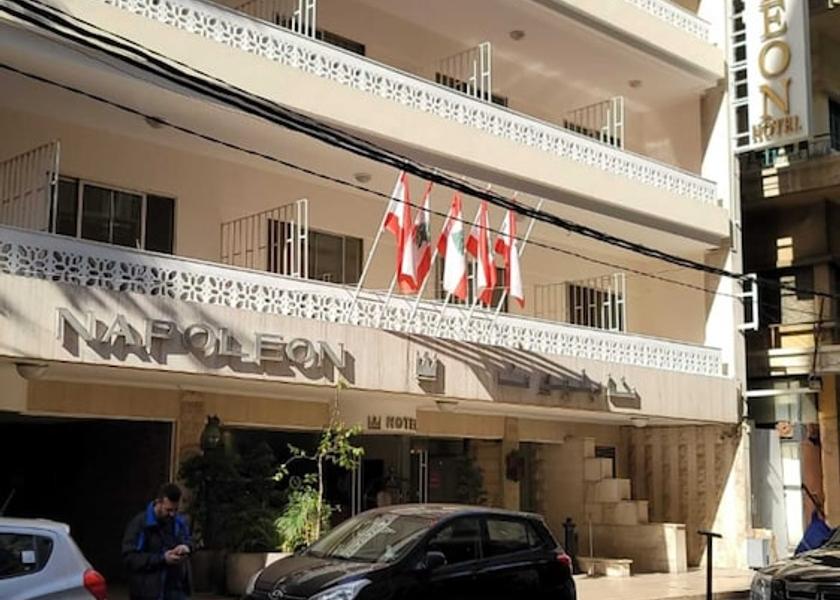  Beirut Facade