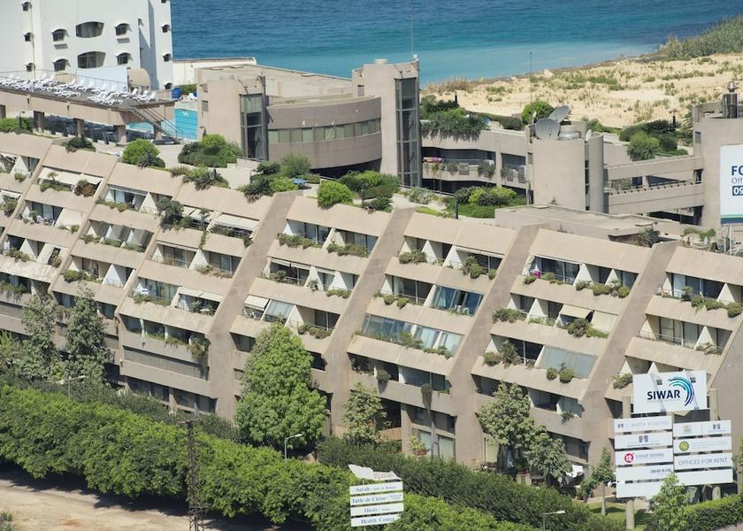  Zouk Mosbeh Aerial View