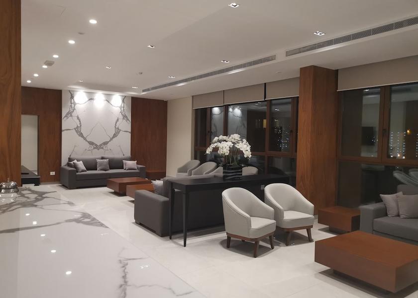  Tabarja Interior Entrance