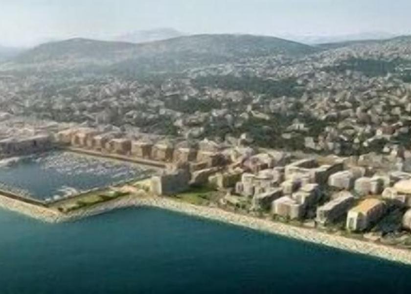  Dbayeh Aerial View