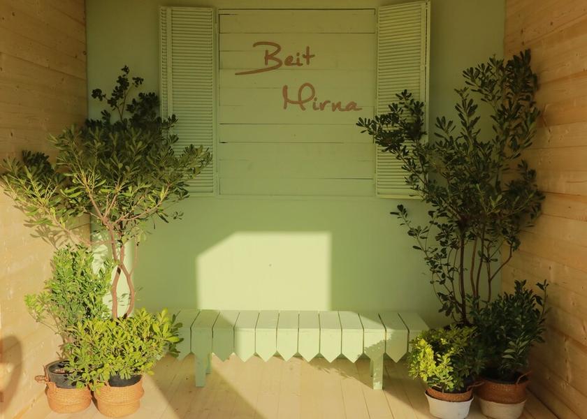North Governorate Ehden Exterior Detail