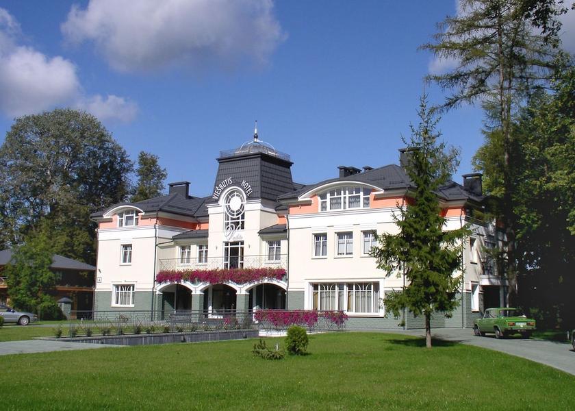  Druskininkai Entrance