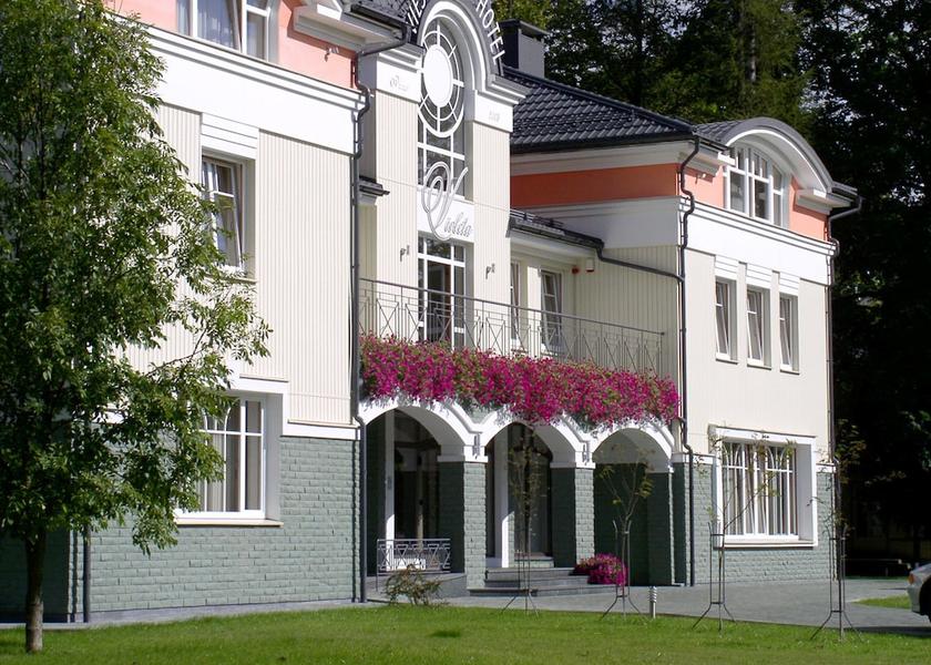  Druskininkai Entrance