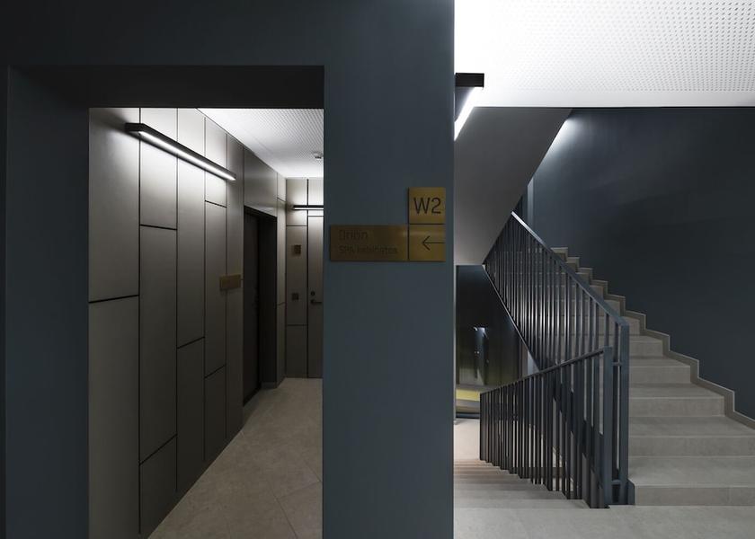  Druskininkai Interior Entrance