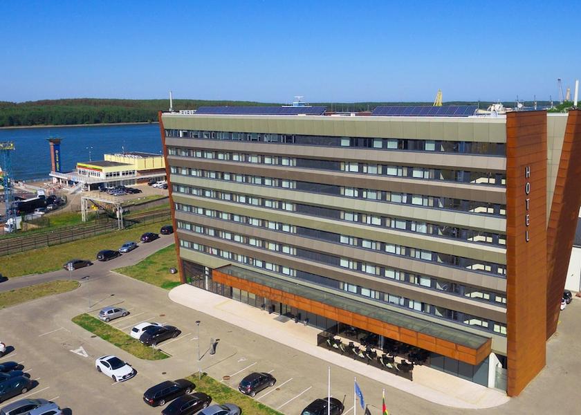  Klaipeda Exterior Detail