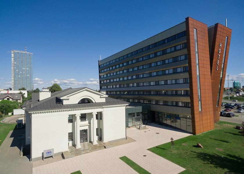  Klaipeda Facade