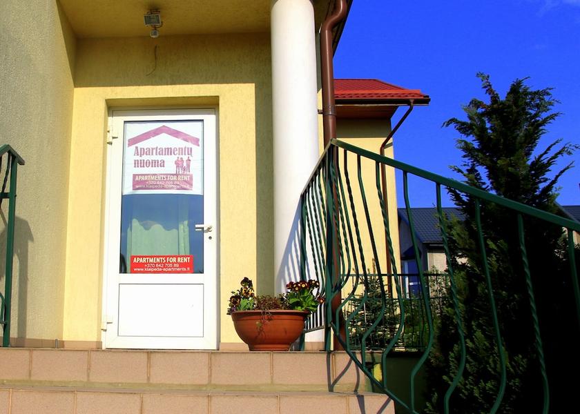  Klaipeda Entrance