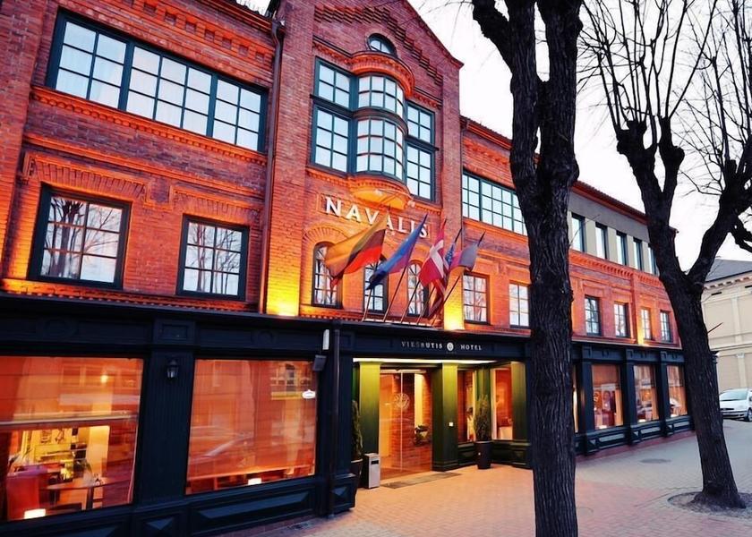  Klaipeda Entrance