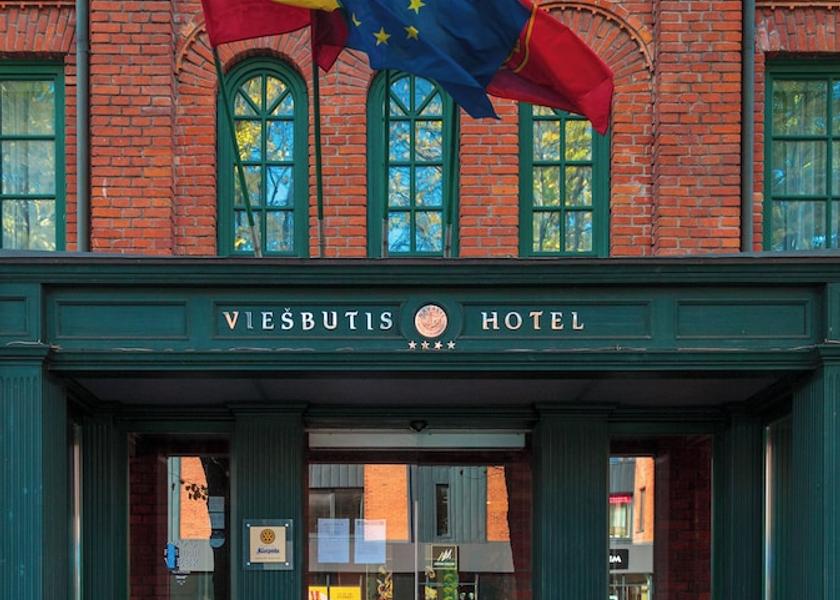  Klaipeda Facade
